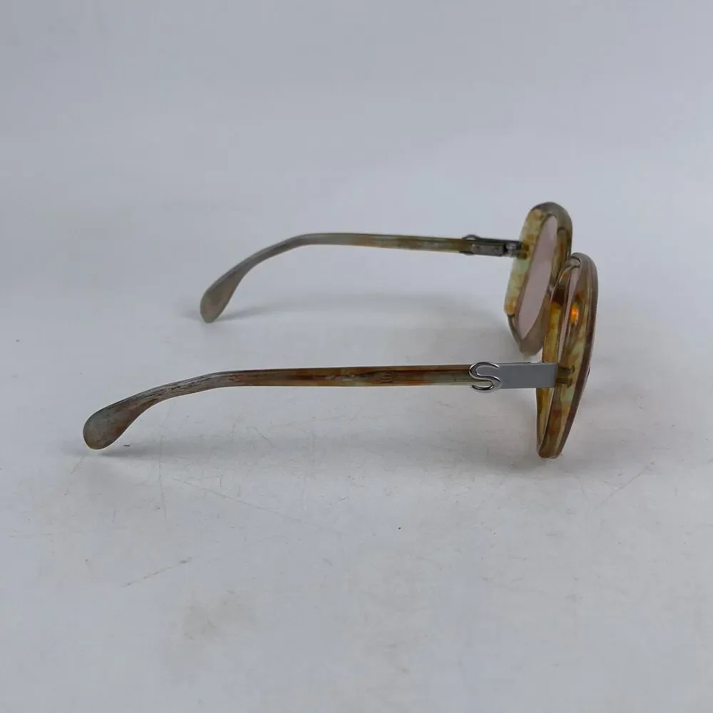 Silhouette MOD 85 COL21 Eyeglasses Frame Womens Brown Plastic Full Rim 52-14-135